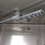 Πλυντήριο πιάτων κάτω πάγκου - 50 x 50 cm - με αντλία λαμπρυντικού - 230V MAX-09240040